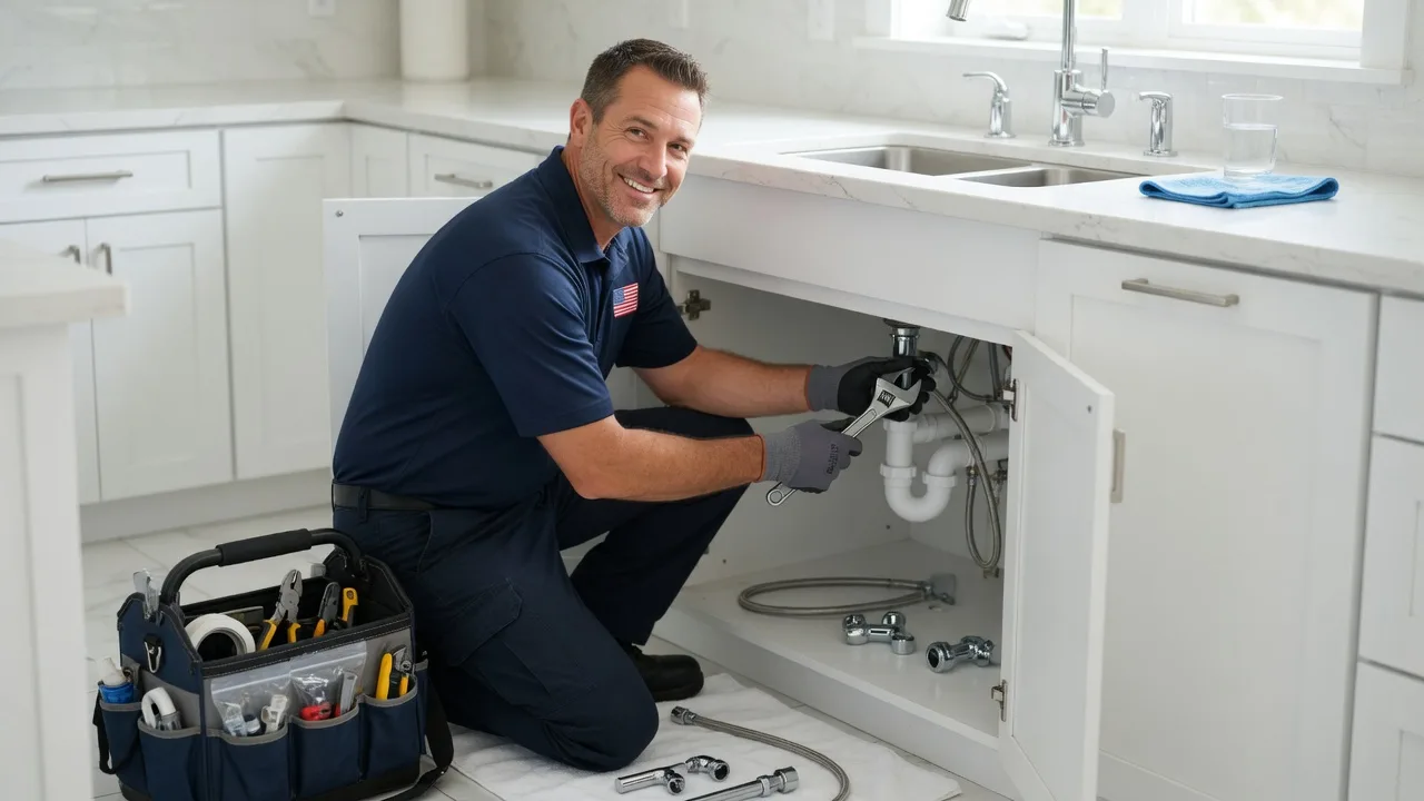 Emergency Plumber in Emmett, KS near me